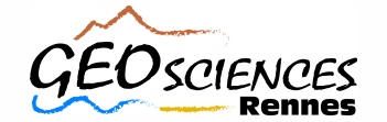 Géosciences Rennes