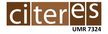 Laboratoire CITERES