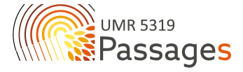Logo laboratoire PASSAGES