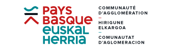 logo de la Communauté d'Agglomération Pays Basque