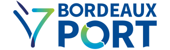 Logo du Grand Port maritime de Bordeaux
