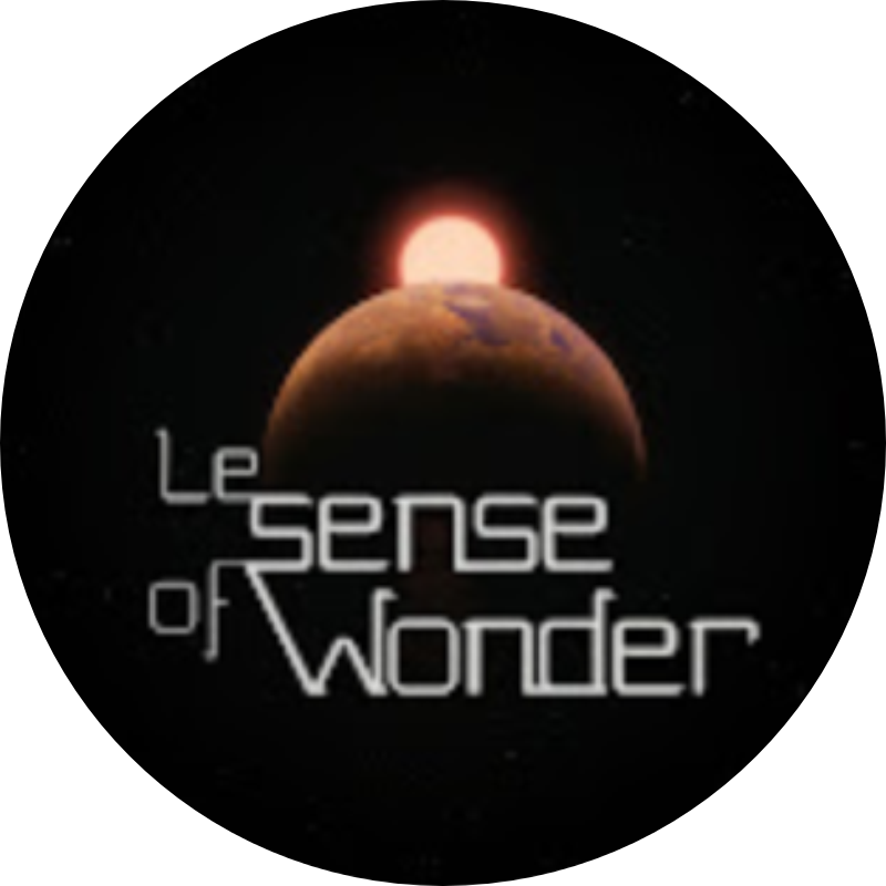  Le Sense of Wonder